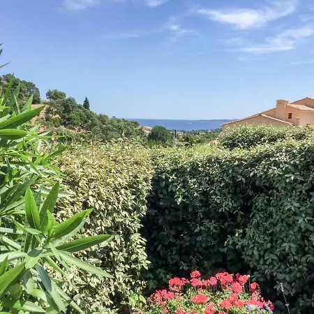 Les Hauts Des Issambres-7 By Interhome * La Garonnette-Plage