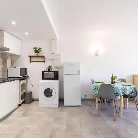 Apartament Les Hauts Des Issambres-7 By Interhome La Garonnette-Plage
