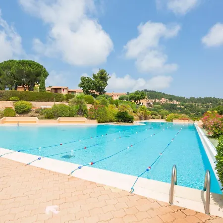 Apartament Les Hauts Des Issambres-7 By Interhome *