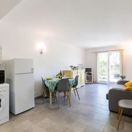 Les Hauts Des Issambres-7 By Interhome * La Garonnette-Plage