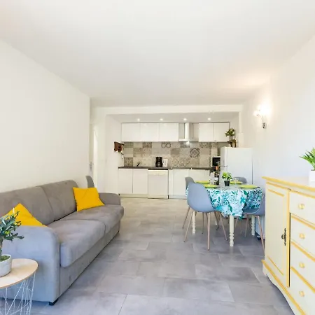 Les Hauts Des Issambres-7 By Interhome La Garonnette-Plage