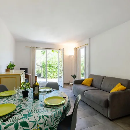 Apartament Les Hauts Des Issambres-7 By Interhome