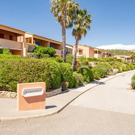 Apartament Les Hauts Des Issambres-7 By Interhome *
