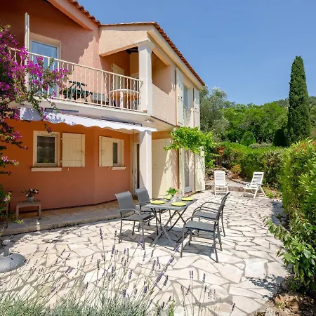 Les Hauts Des Issambres-7 By Interhome Apartament La Garonnette-Plage