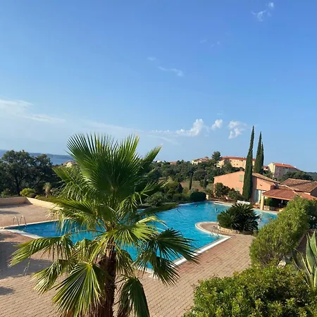 Les Hauts Des Issambres-7 By Interhome Apartament La Garonnette-Plage
