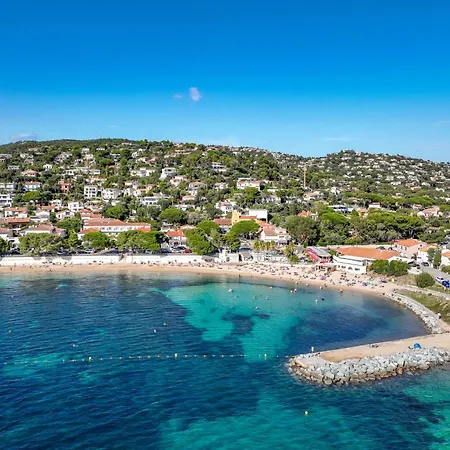 Les Hauts Des Issambres-7 By Interhome Apartament *